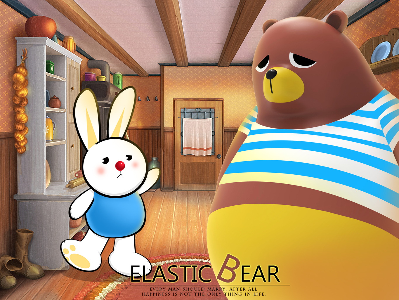 彈小胖ELASTIC BEAR圖24