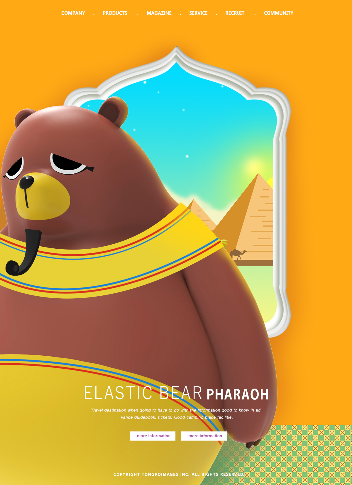 彈小胖ELASTIC BEAR圖10