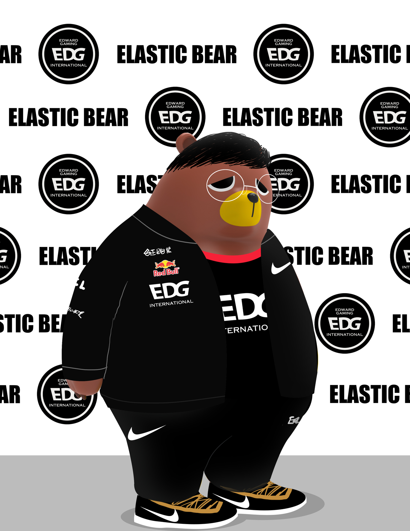 彈小胖ELASTIC BEAR圖6