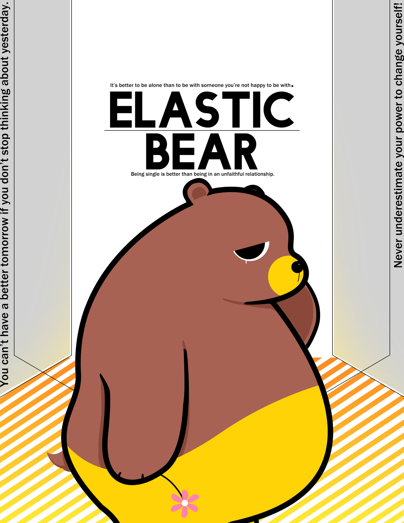 彈小胖ELASTIC BEAR圖36