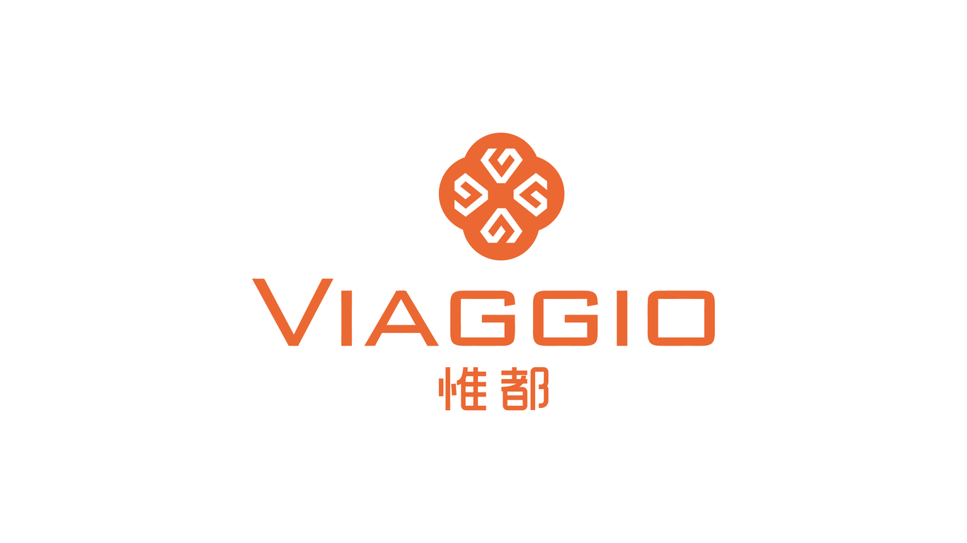 VIAGGIO惟都丨年輕時(shí)尚彩妝品牌設(shè)計(jì)｜vi設(shè)計(jì)圖1