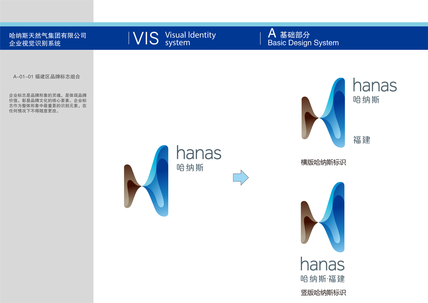 能源品牌vi設計圖1