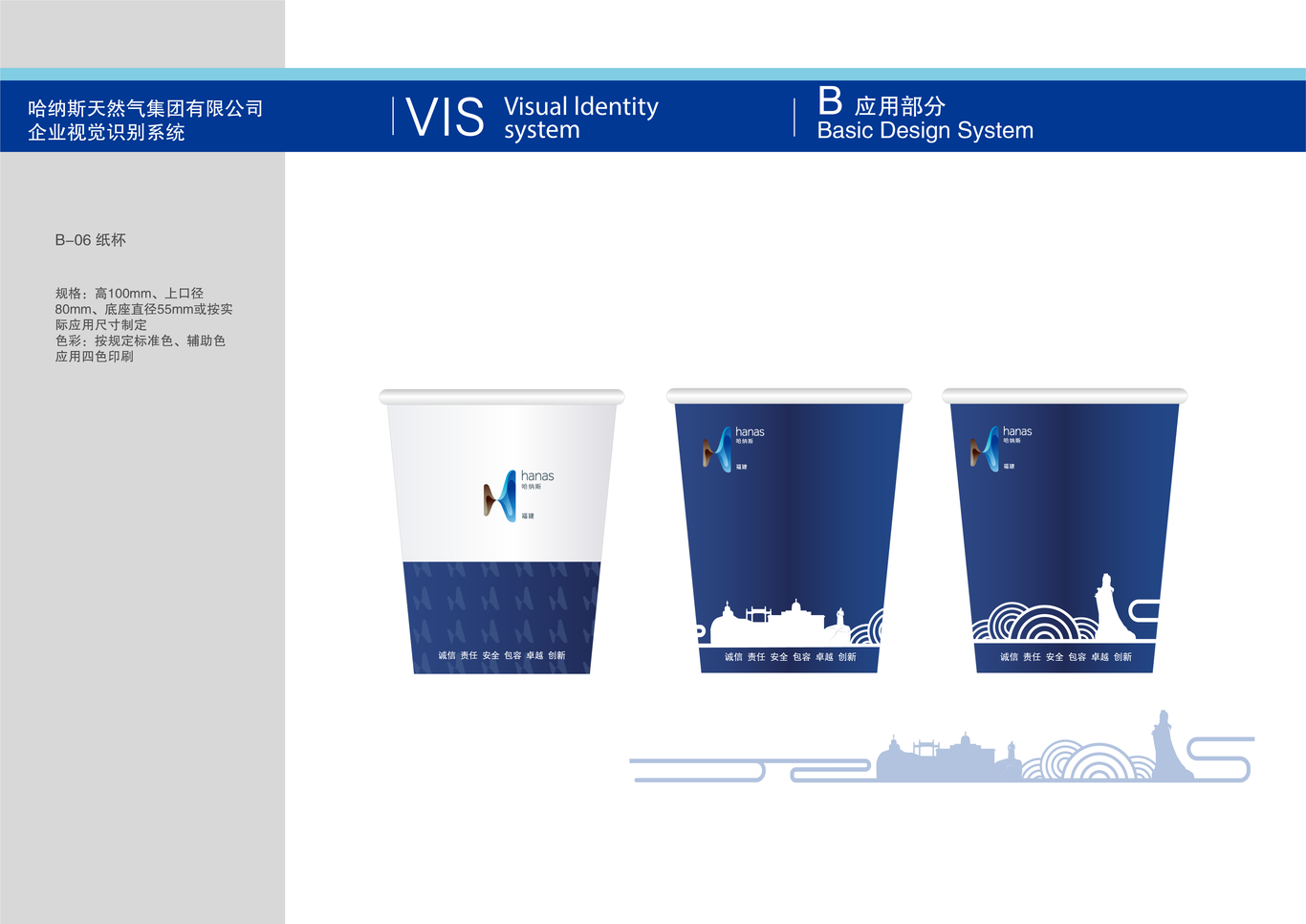 能源品牌vi設計圖20