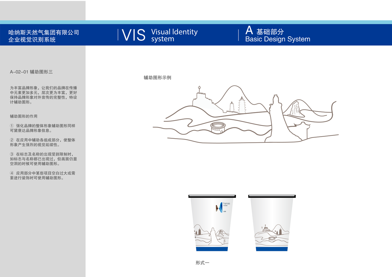 能源品牌vi設計圖12