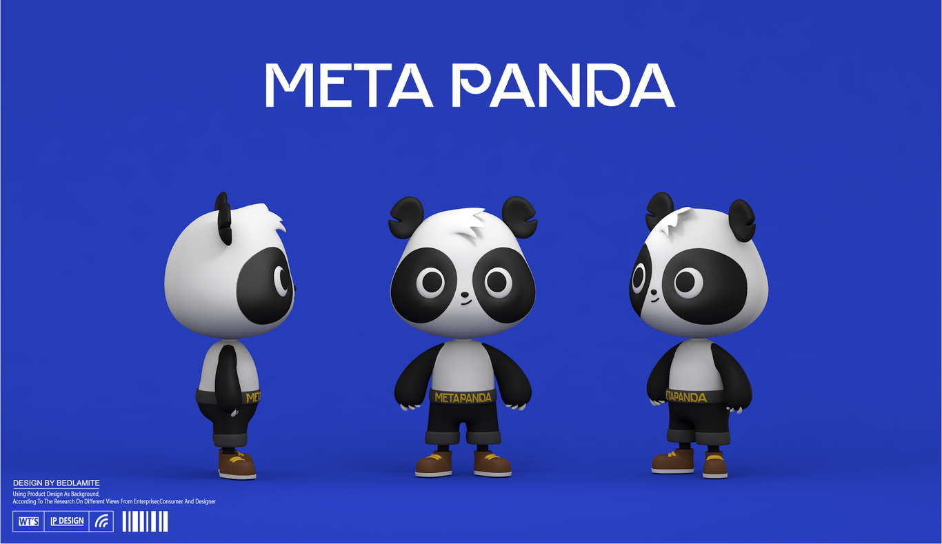 META PANDA圖0