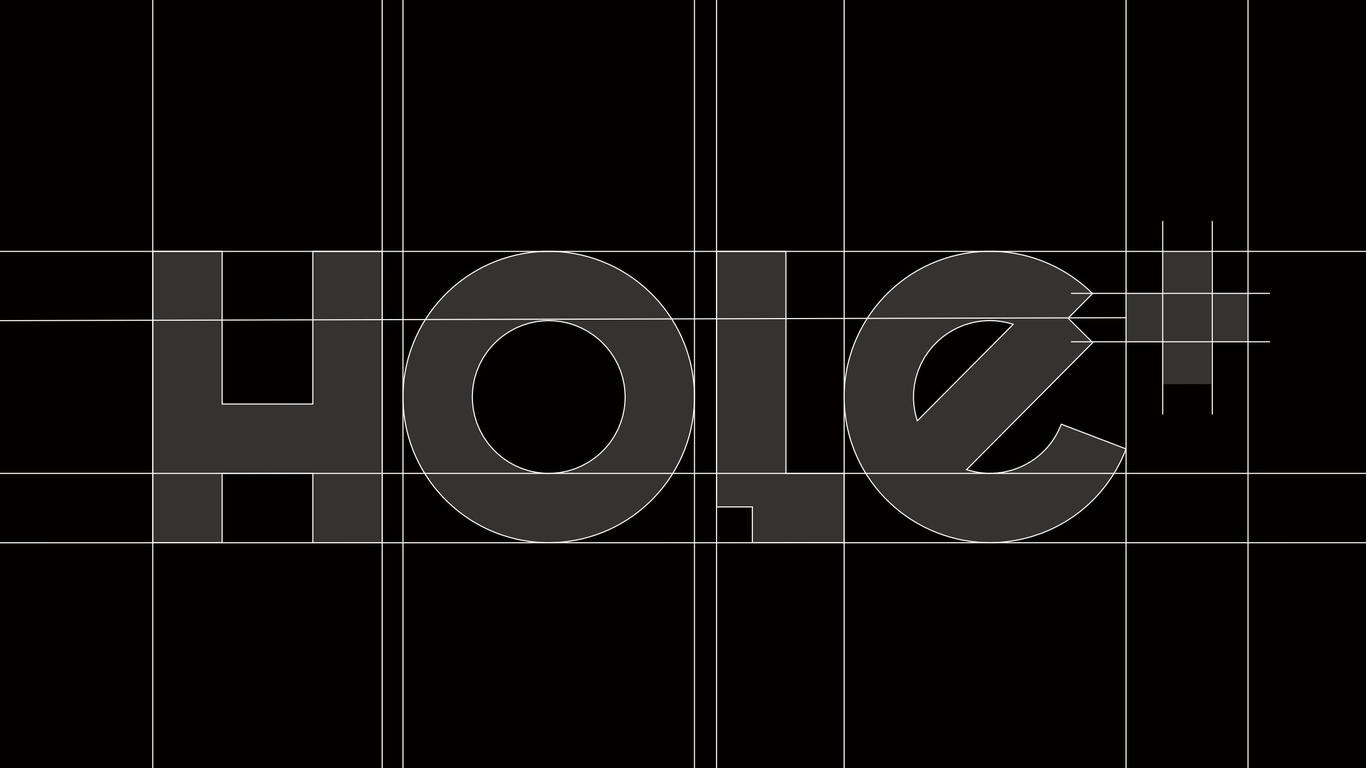 HOLE+跳舞吧公路商店酒吧品牌VI设计图3