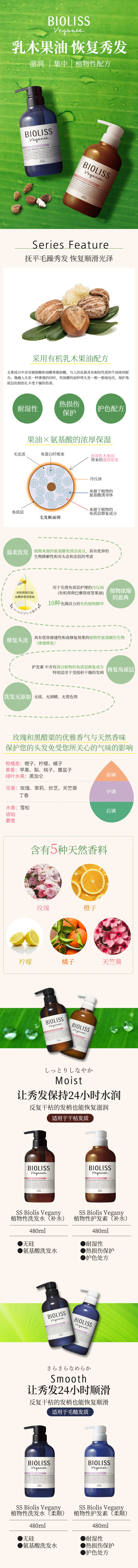 高絲洗發(fā)水詳情頁(yè)圖0