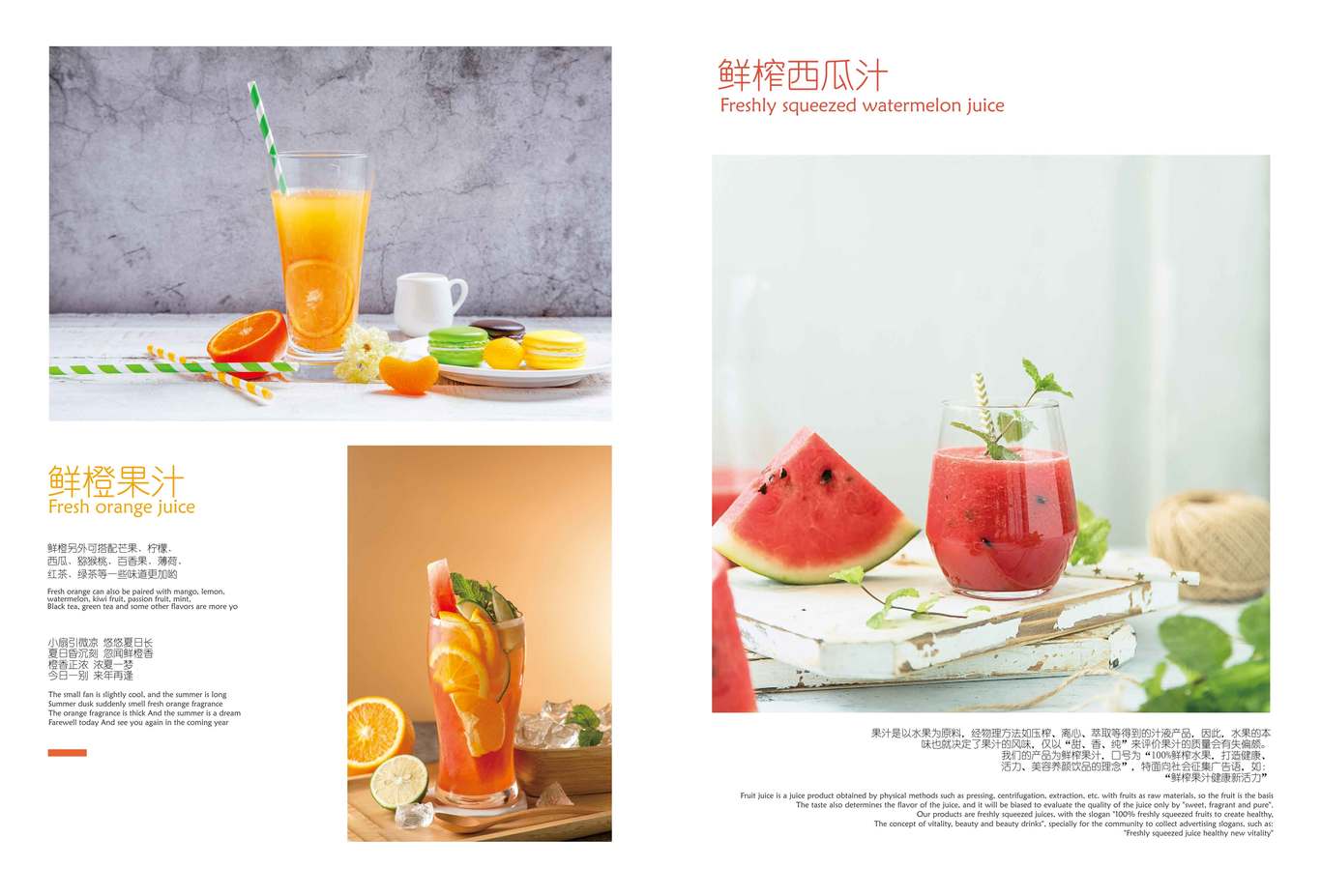 饮品宣传册2021图3