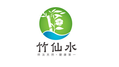 饮料logo设计