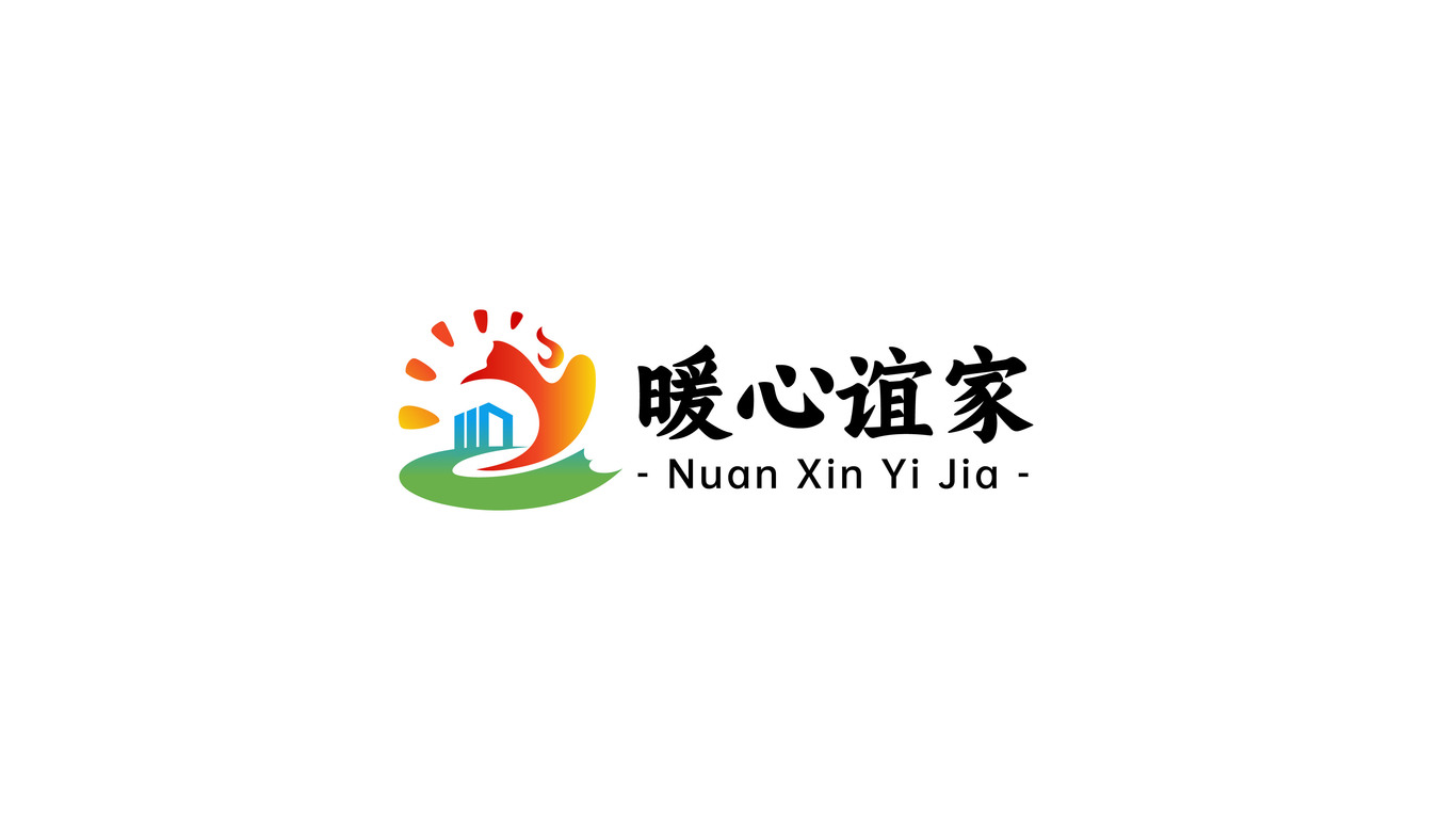 党建类logo设计中标图0