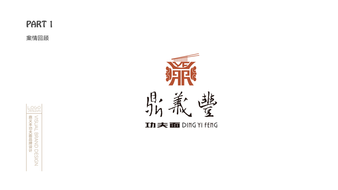 功夫面餐飲品牌形象設(shè)計(jì)圖1