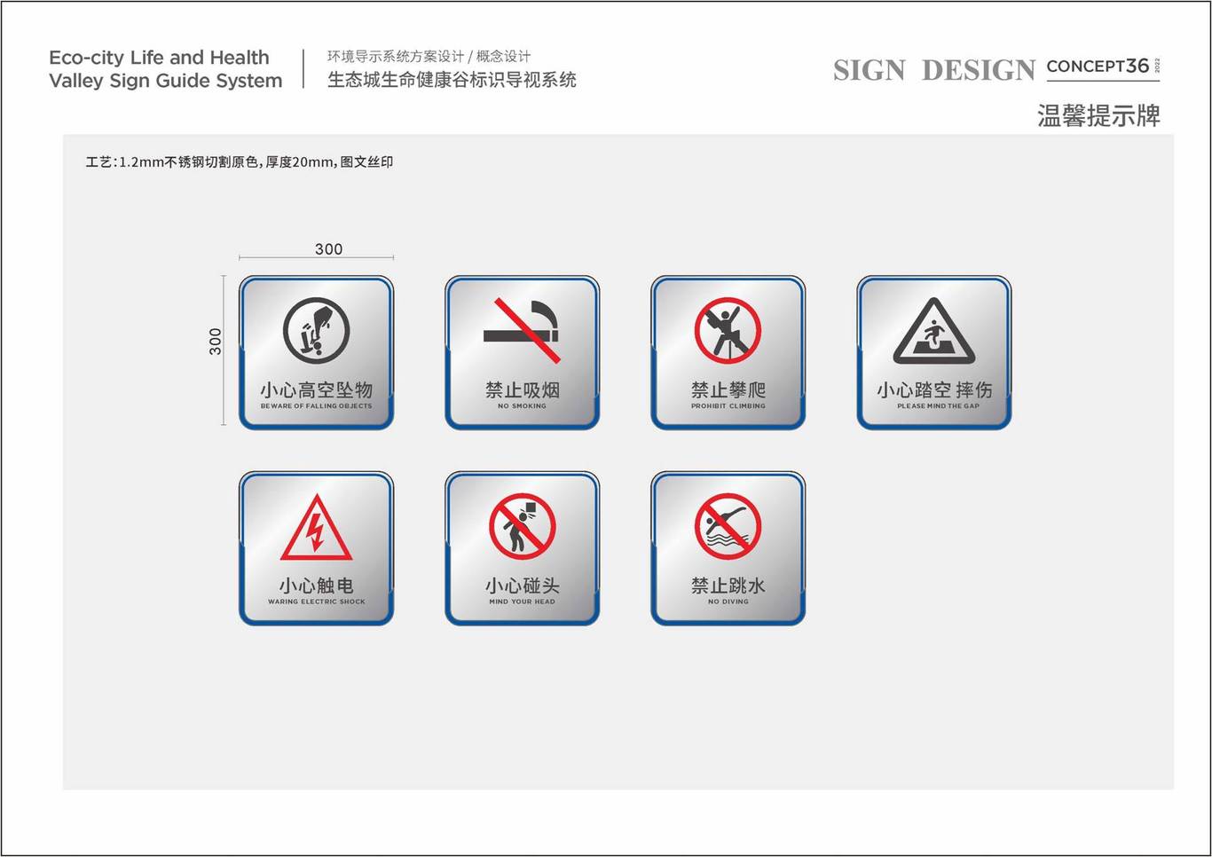 生命科技園標識導視圖9