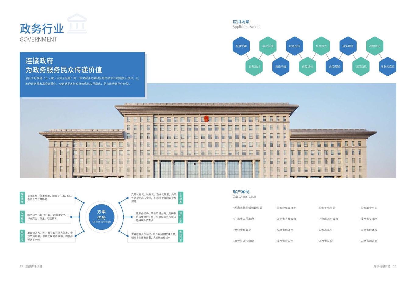 好視通云視頻品牌宣傳冊(cè)圖14