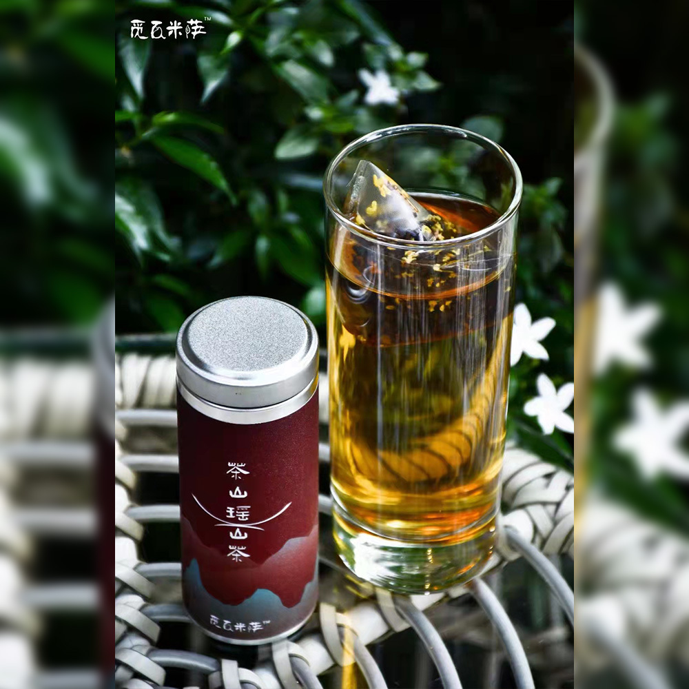 覓瓦米薩桂花紅茶圖1