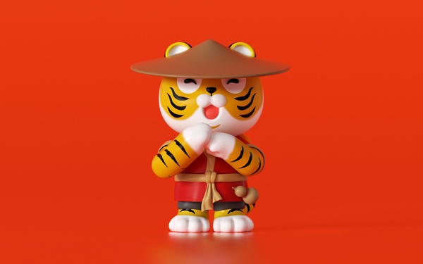 老虎i设计p