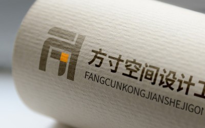 方寸空间设计工作室logo设计