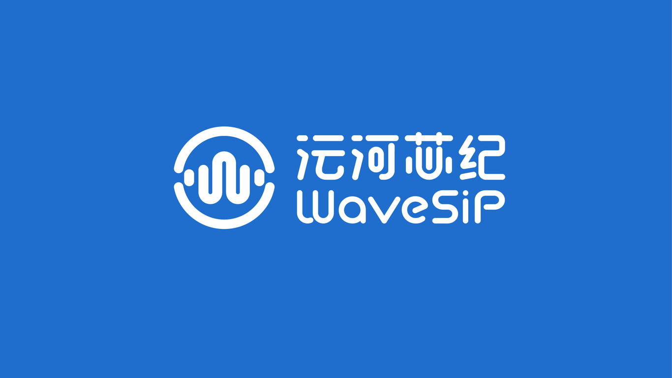 科技智能類logo設計中標圖0