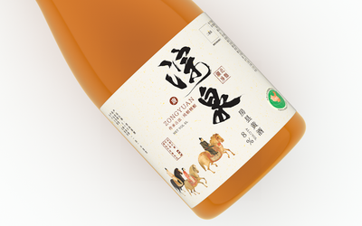 黃酒標(biāo)簽