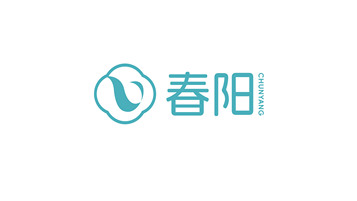 現(xiàn)代、大氣紡織類(lèi)品牌logo設(shè)計(jì)