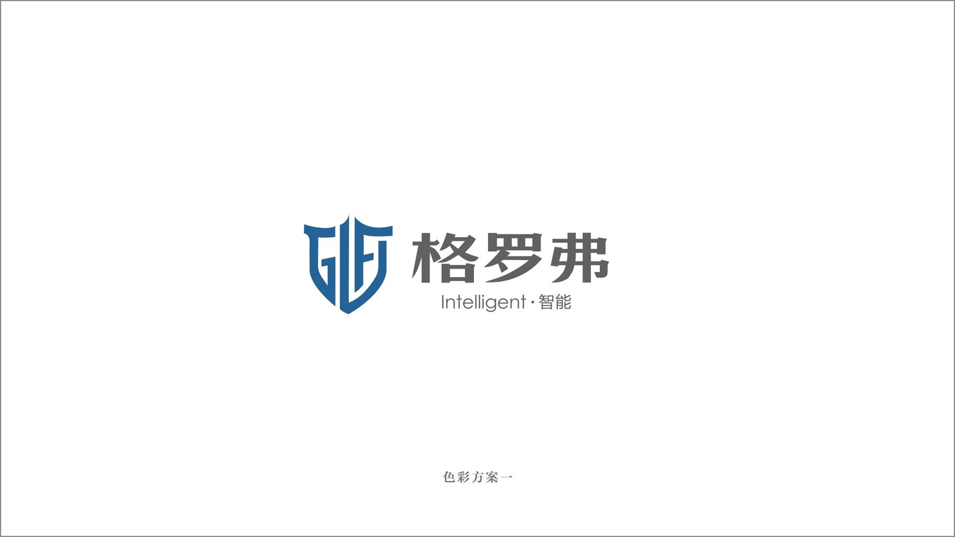 格羅弗logo設(shè)計(jì)圖6