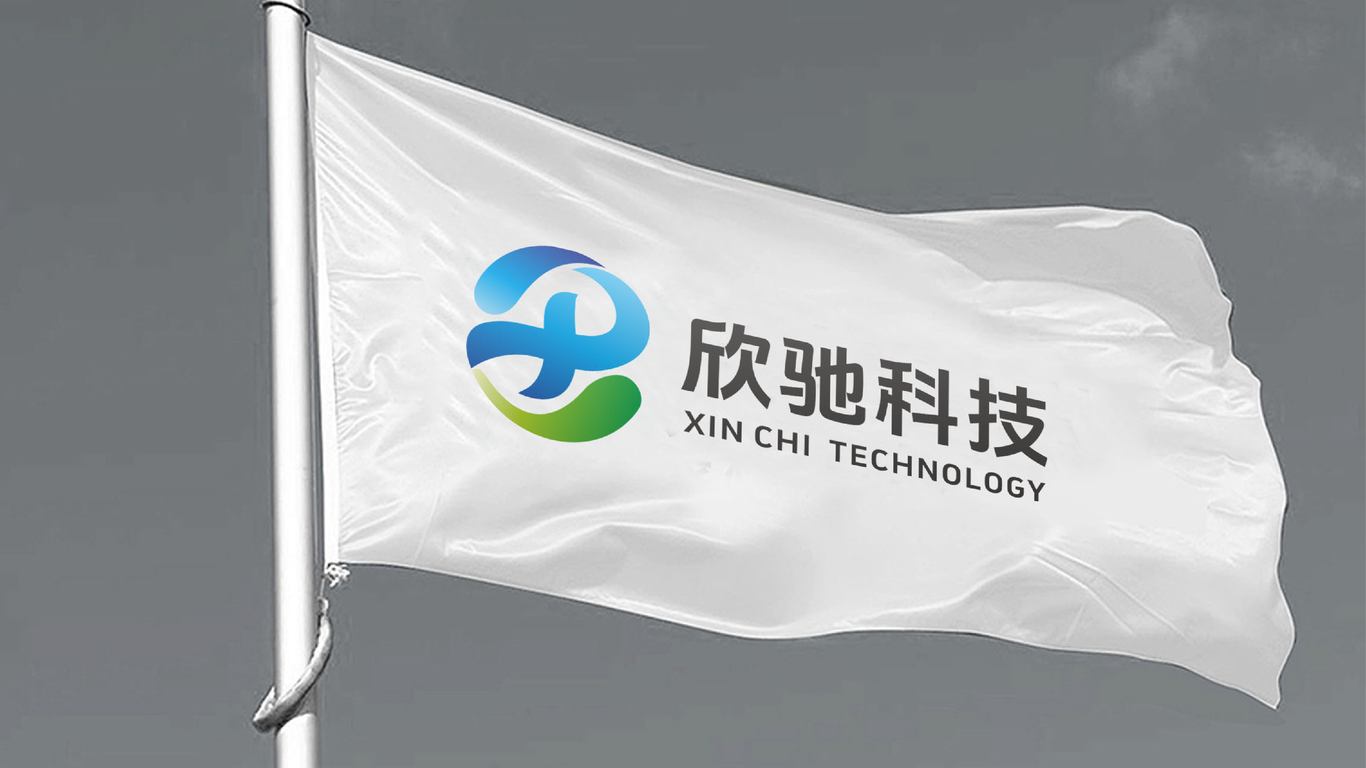 科技水處理技術(shù)類企業(yè)logo設(shè)計中標圖11