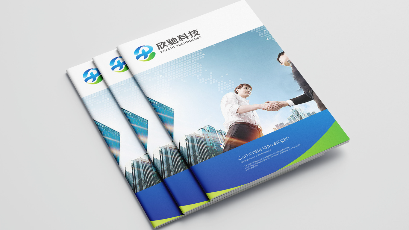 科技水處理技術(shù)類企業(yè)logo設(shè)計中標(biāo)圖9