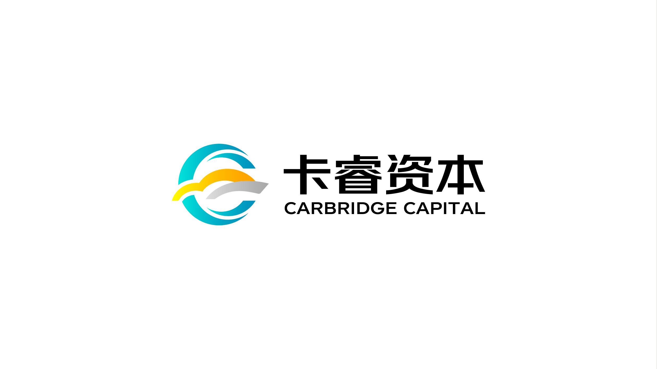 私募投資新能源汽車類logo設計