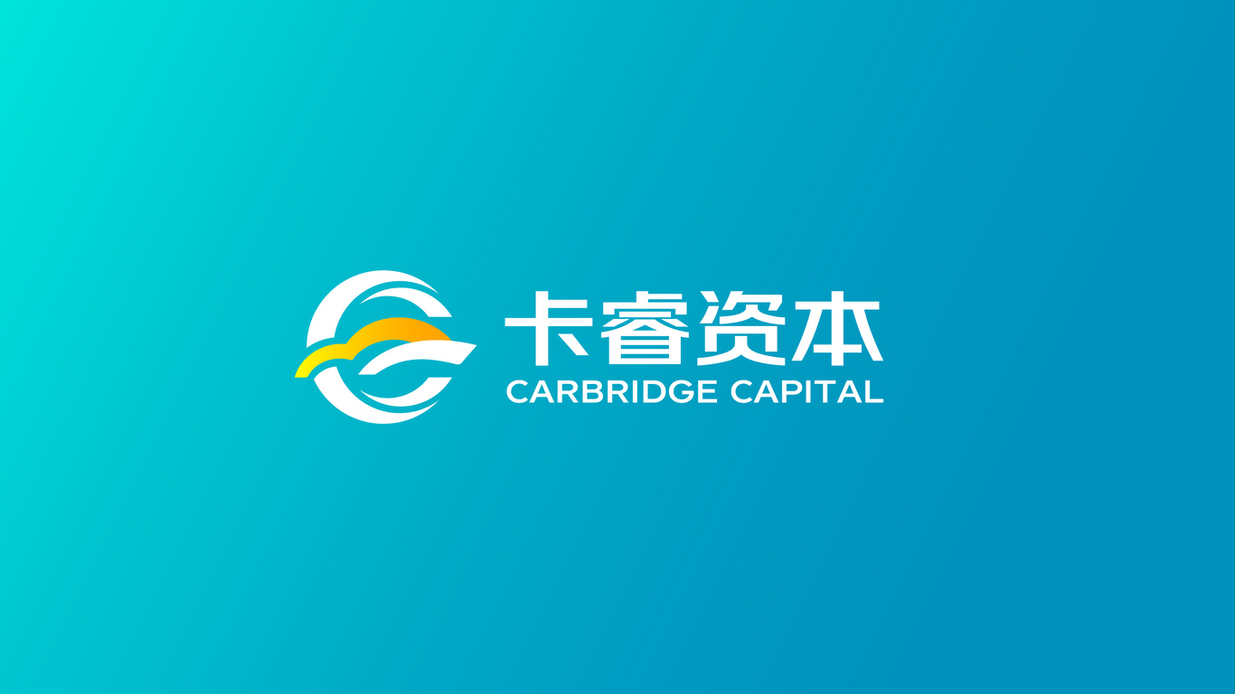 私募投資新能源汽車類logo設計中標圖0