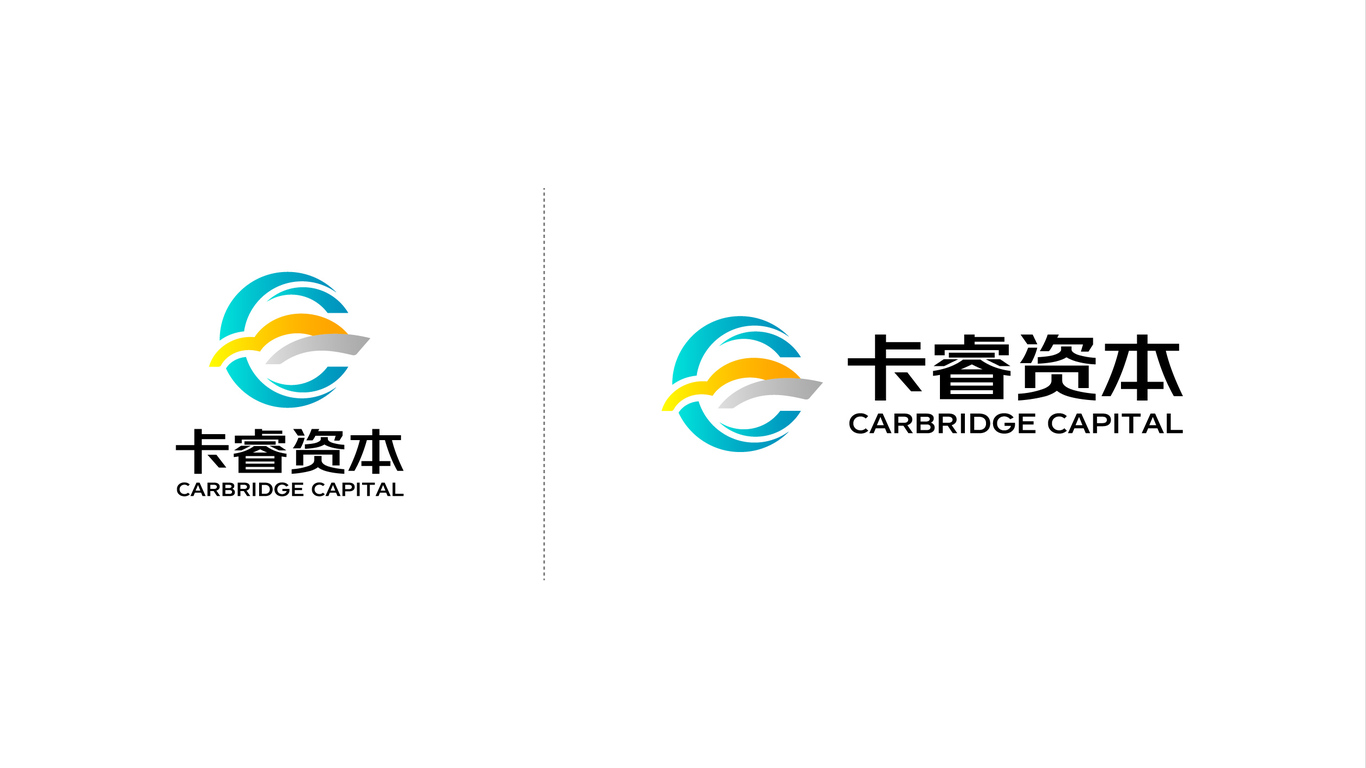 私募投資新能源汽車類logo設計中標圖1