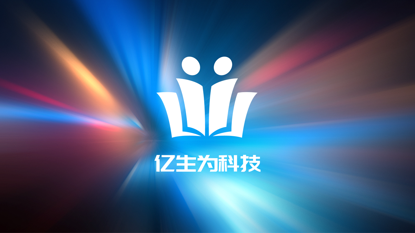 教育培訓logo升級設計中標圖2