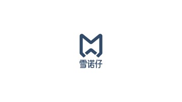 貓糧logo設計