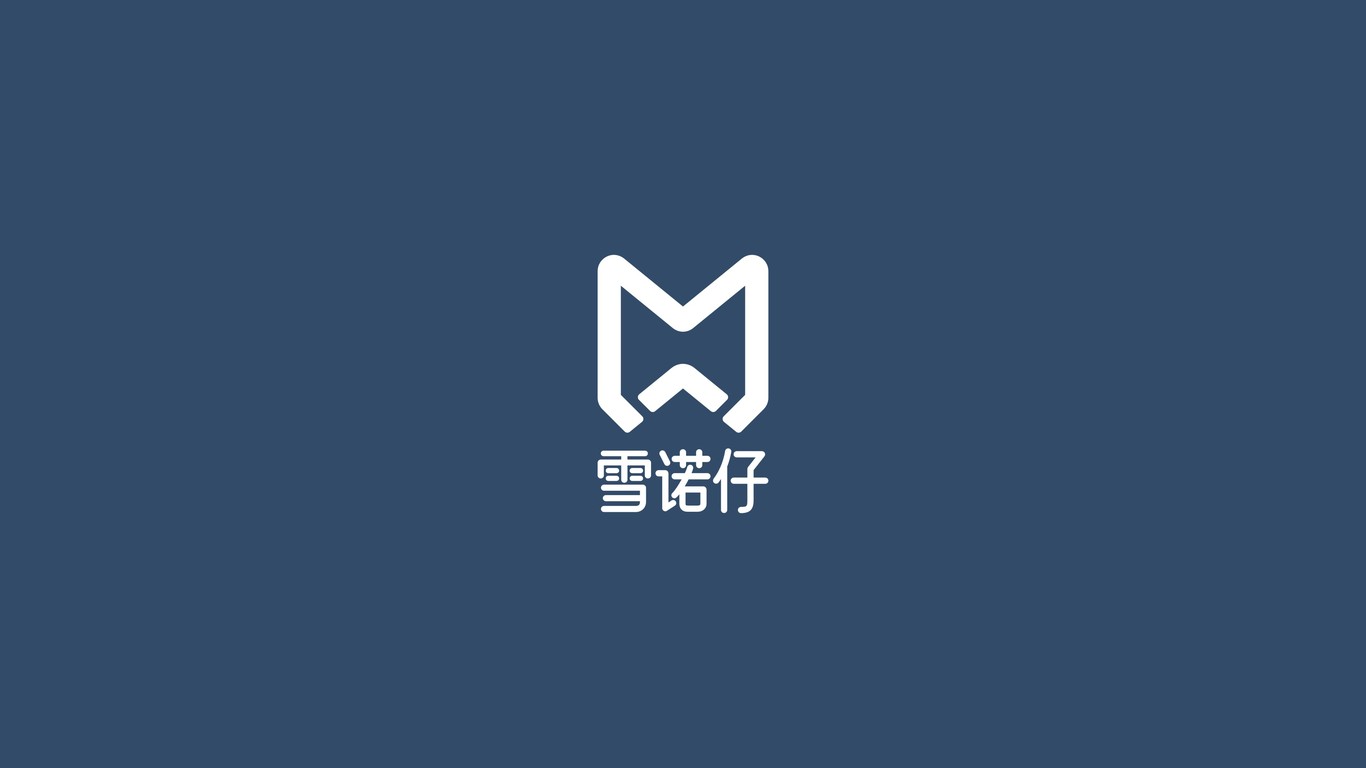 猫粮logo设计中标图0