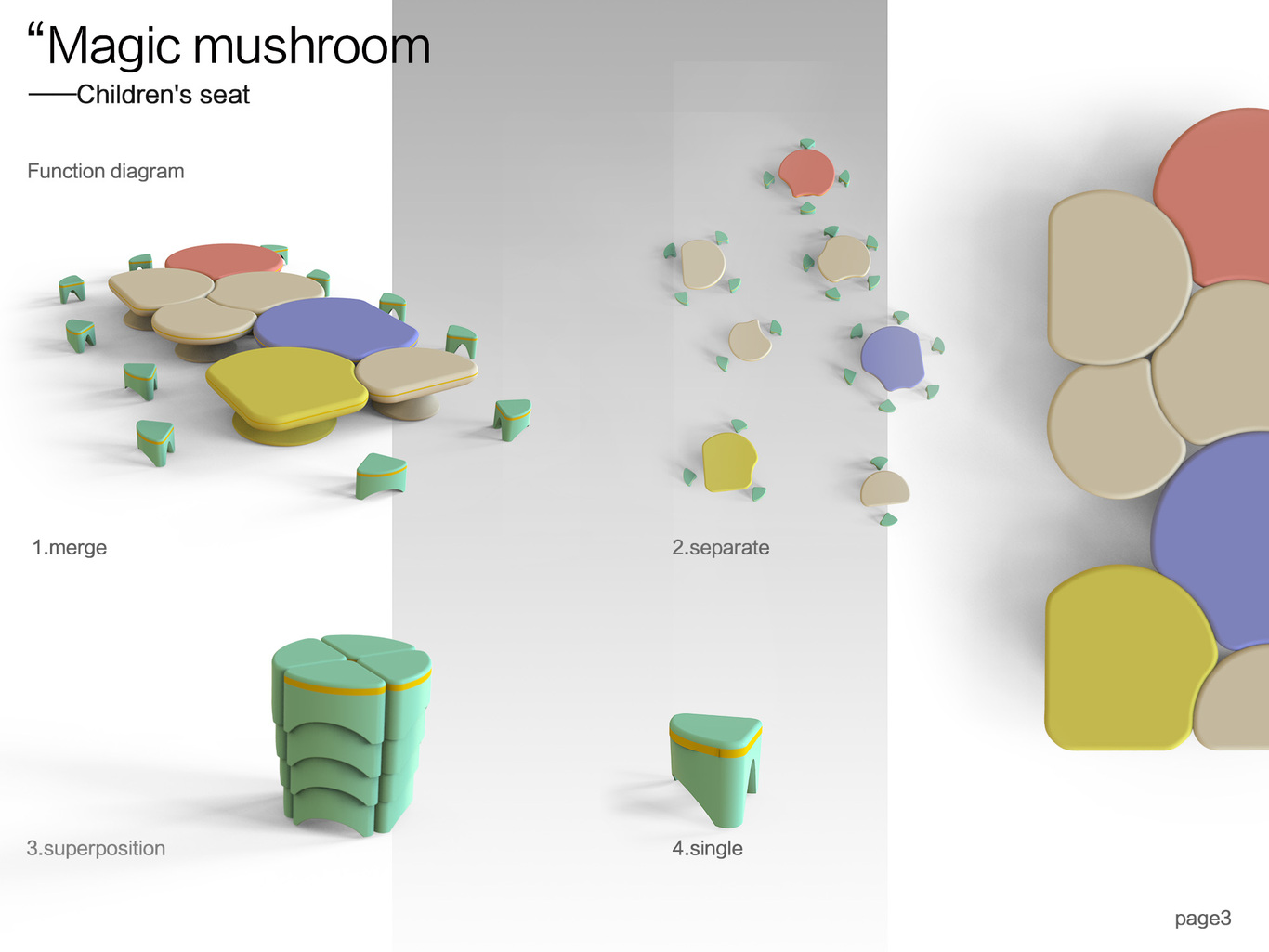 Magic mushroom圖1