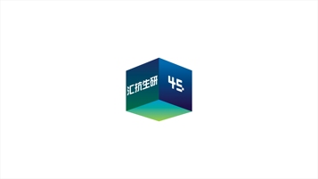 生物科技類logo設計