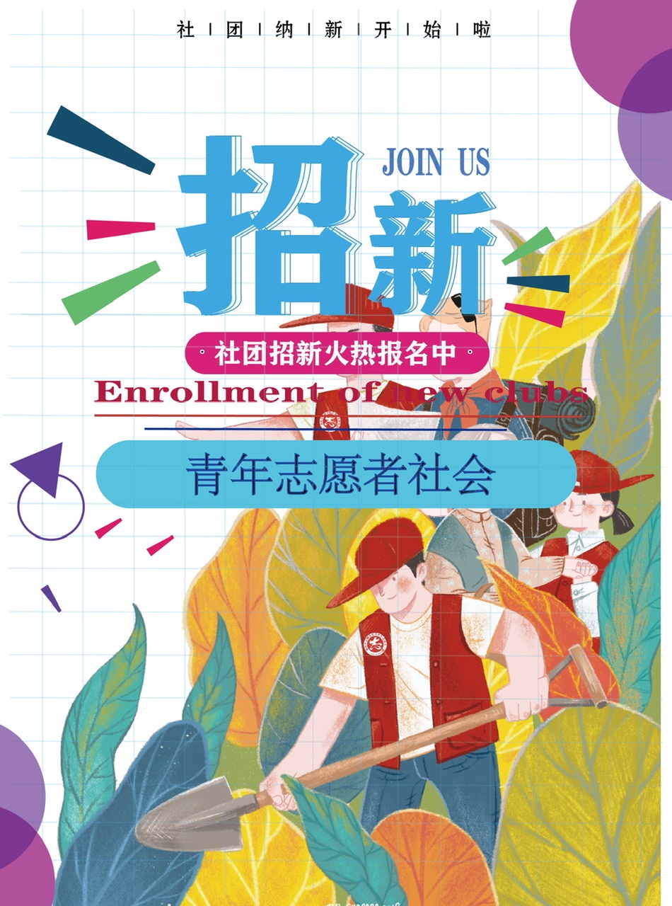 海报，插画，三折页图6