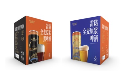 銳炫品牌系列產(chǎn)品包裝設計