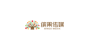 现代、全面文化传媒类公司logo设计