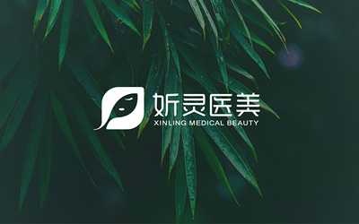 廈門新顏美容科技有限公司LOG...