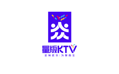 KTV logo設(shè)計(jì)