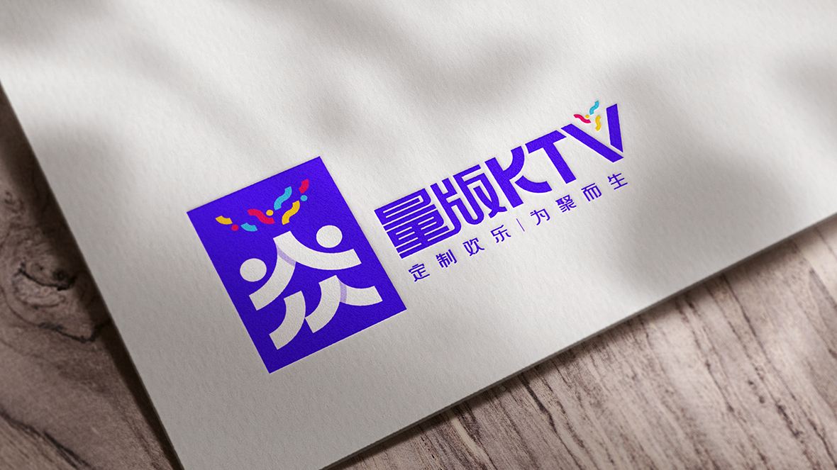 KTV logo設計圖9