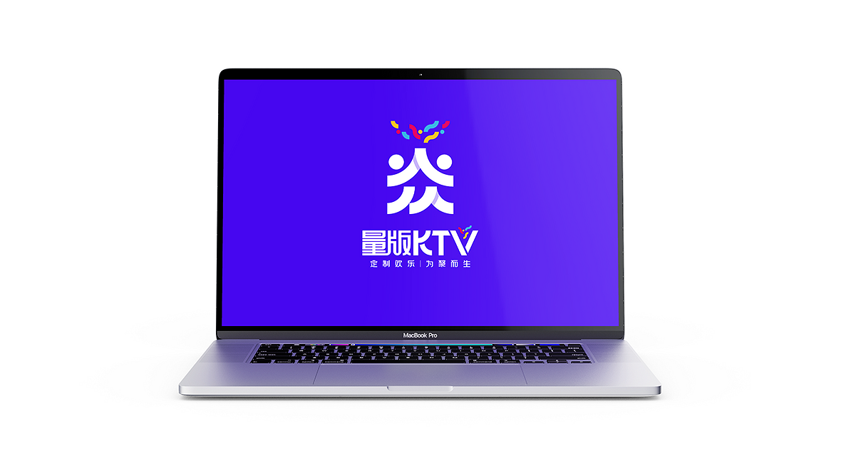 KTV logo設計圖15