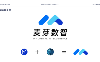 科技公司logo設(shè)計