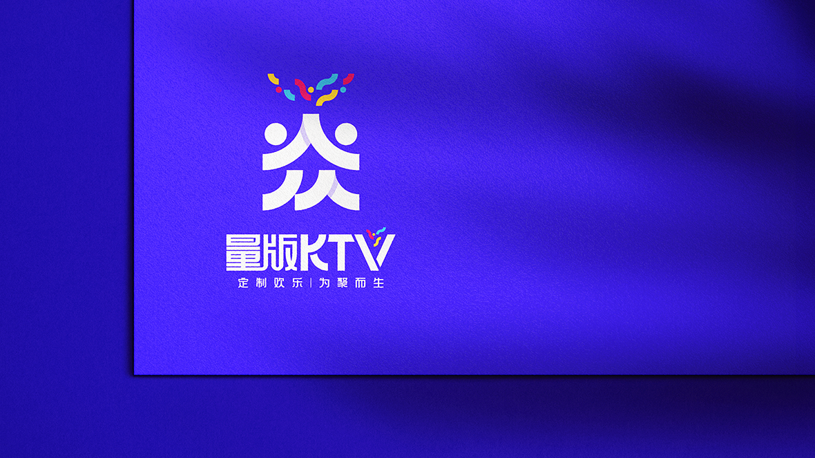 KTV logo設(shè)計圖8