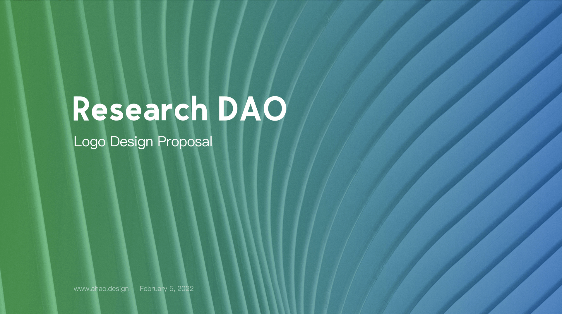 Research DAO LOGO