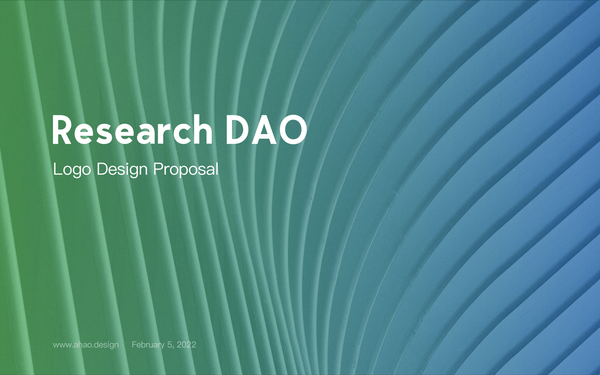 Research DAO LOGO