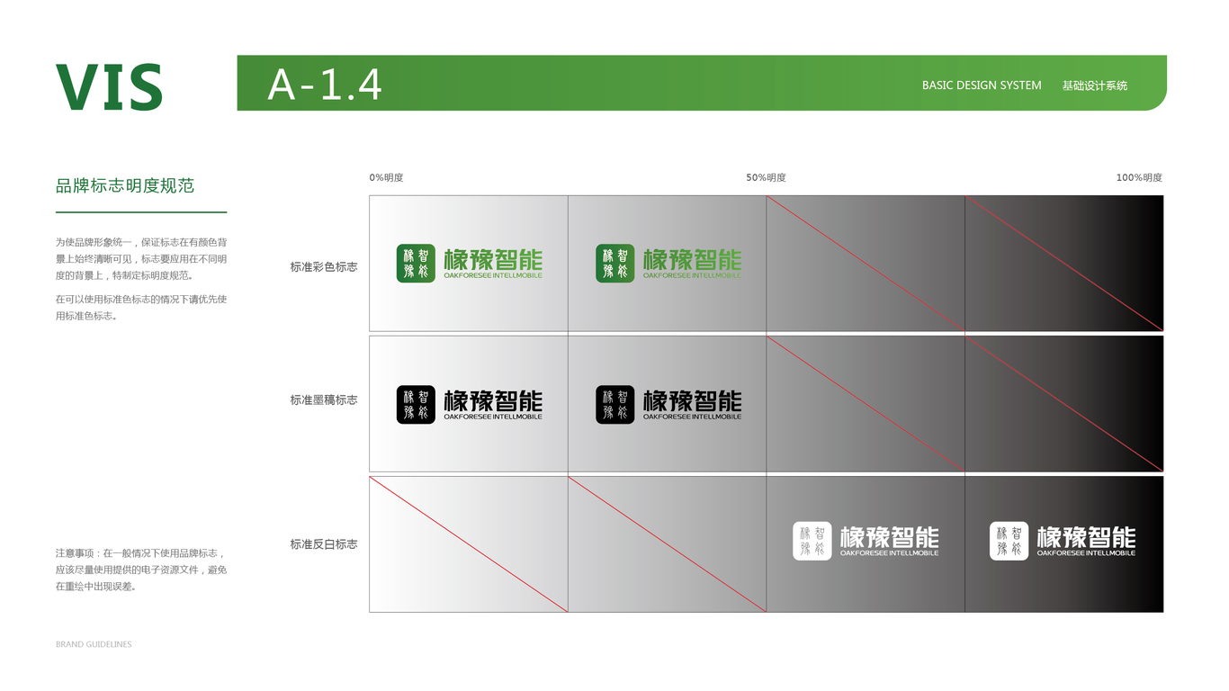 科技類vi設計中標圖5