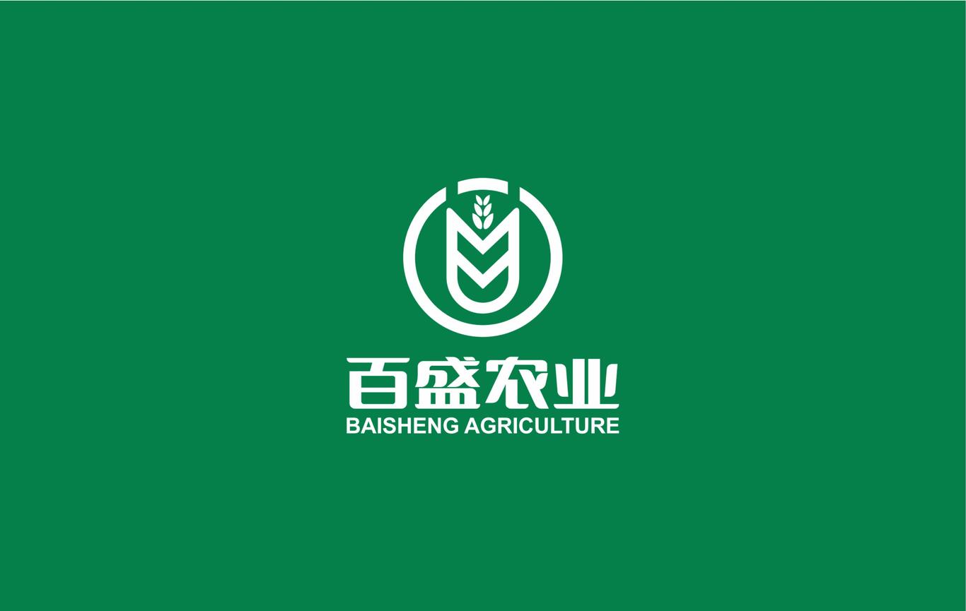 百盛農(nóng)業(yè)品牌logo商標圖10