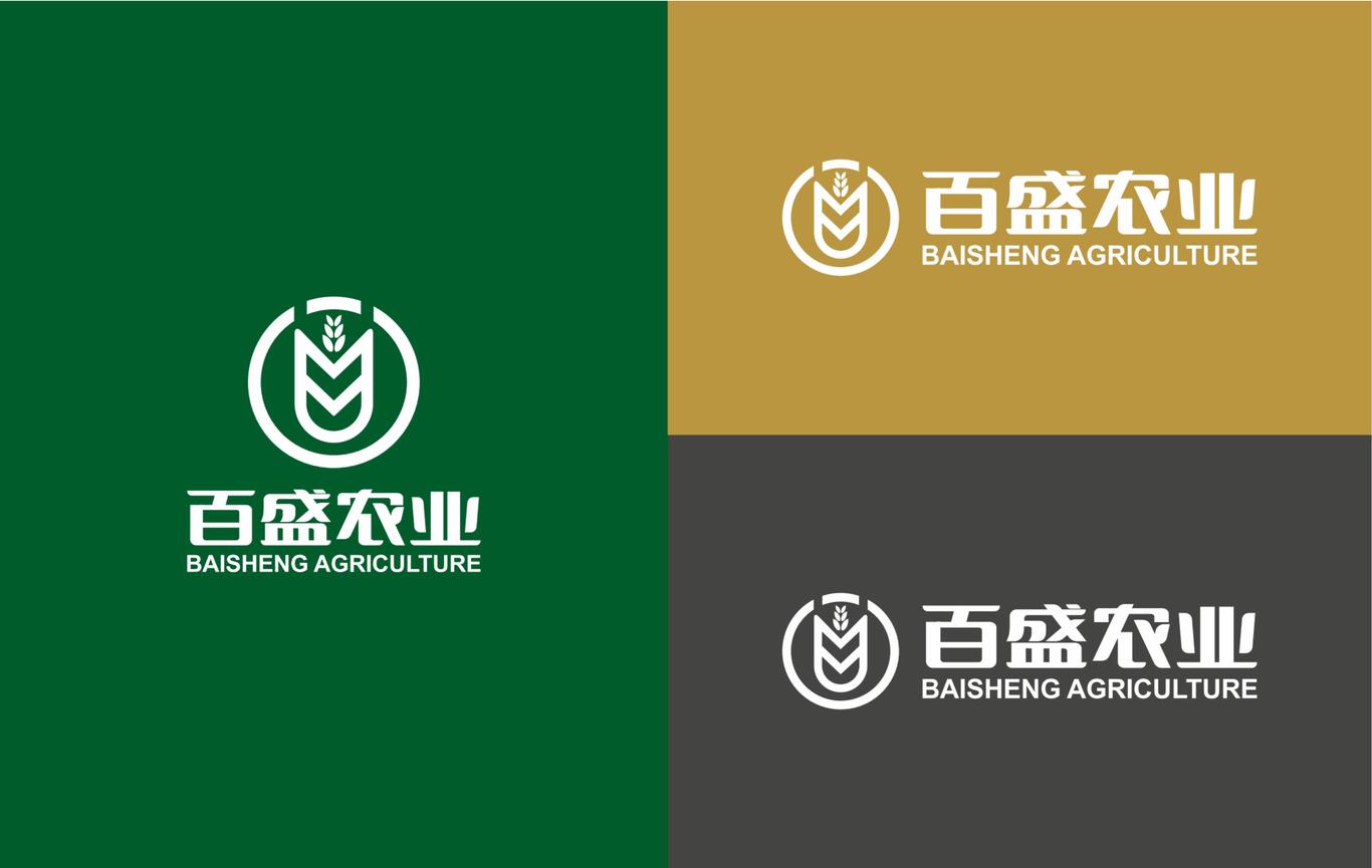 百盛農(nóng)業(yè)品牌logo商標(biāo)圖17