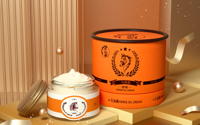 馬油包裝設(shè)計(jì)
