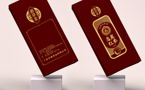 滋補(bǔ)品包裝設(shè)計(jì)
